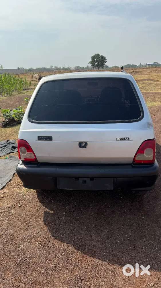Maruti Suzuki 800 2007 Petrol 150000 Km Driven