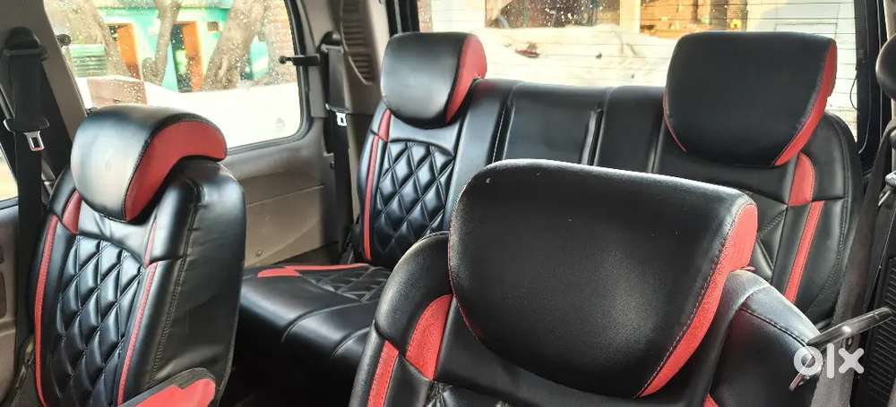 Mahindra Scorpio Classic 2011