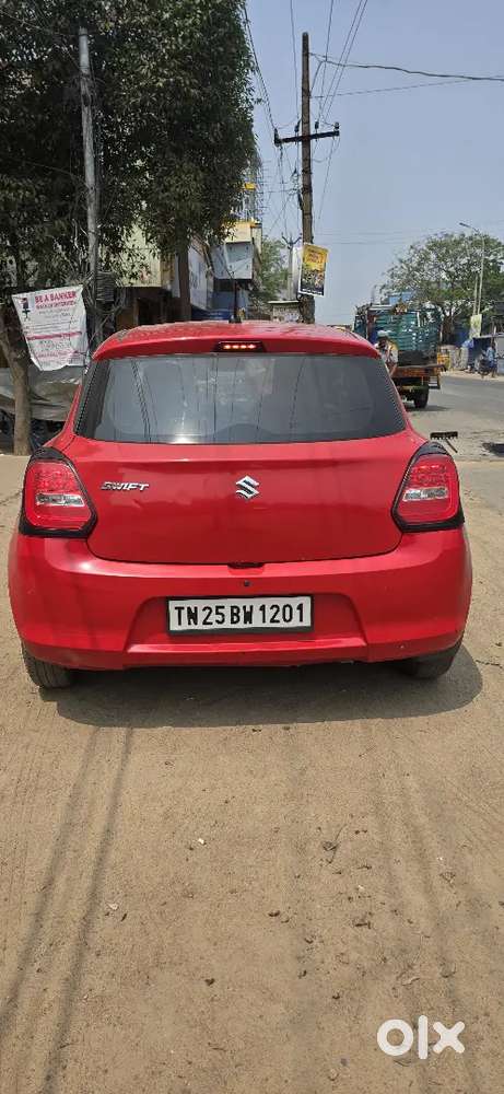 Swift Maruti Suzuki 2018 Petrol