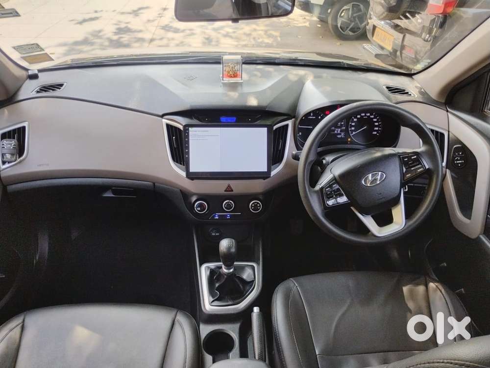Hyundai Creta 1.4 E Plus Crdi, 2018, Diesel