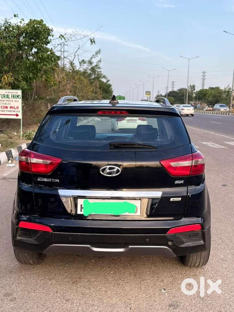 Hyundai Creta 2018 Diesel Good Condition