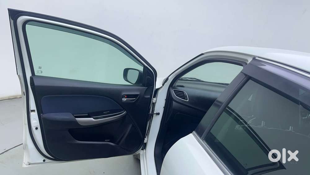 Toyota Glanza V Cvt, 2021, Petrol