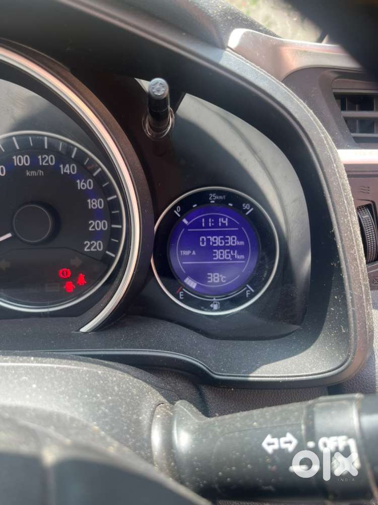 Honda Wr-v Diesel 2018 With Sunroof