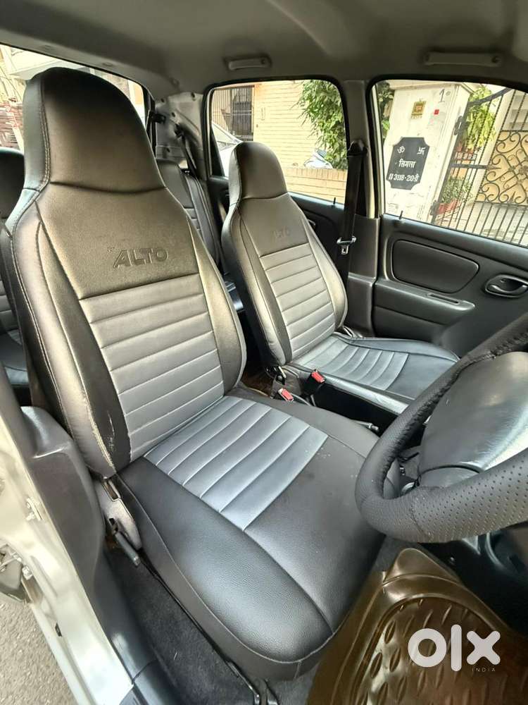 Maruti Suzuki Alto 800 Lxi, 2012, Petrol