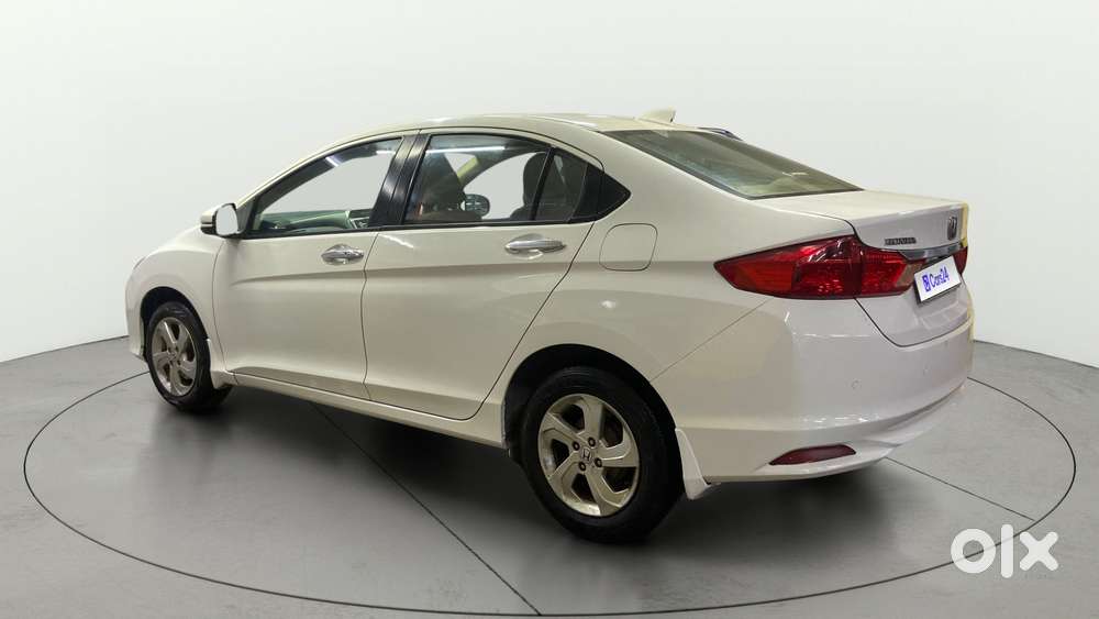 Honda City 2015-2017 I Vtec Vx, 2015, Petrol