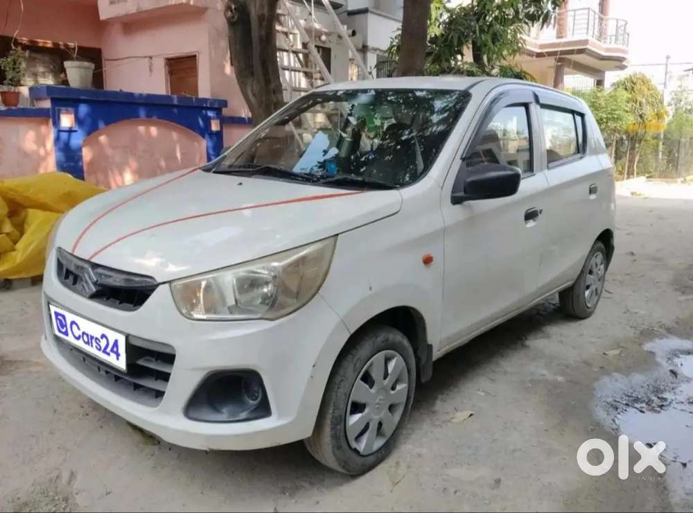 Alto K10 Cng Airbag Top Model