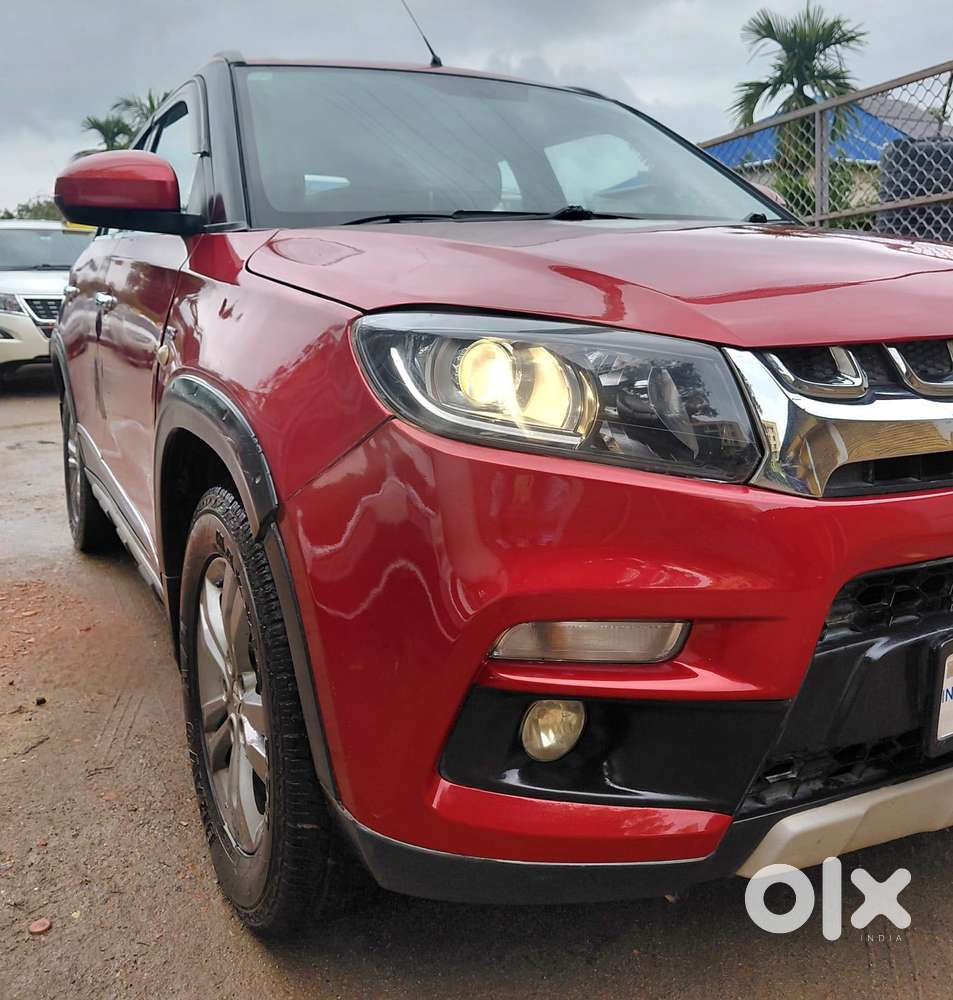 Maruti Suzuki Brezza Zdi, 2016, Diesel