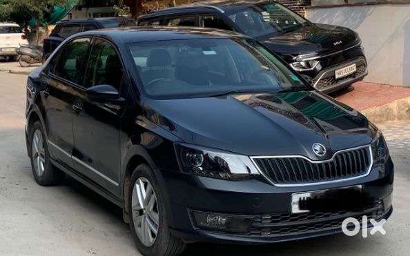 Skoda Rapid 2021  Under Warranty Till 2027 With 2 Free Service