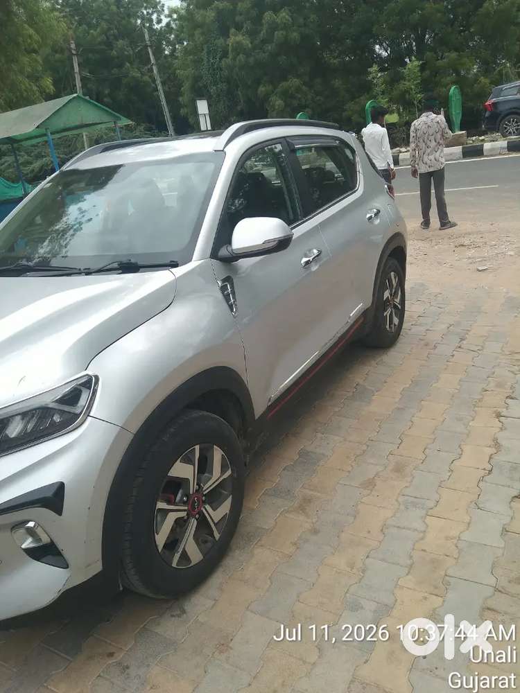Kia Sonet 1.5 Gtx Plus 2020 Diesel
