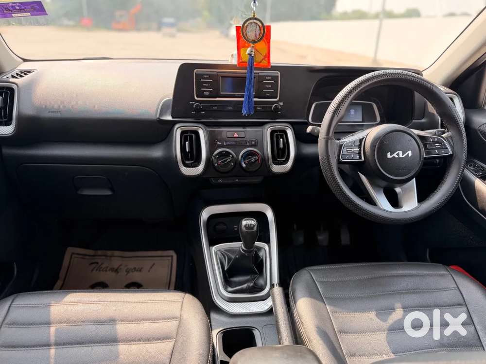 Kia Sonet 1.2 Htk, 2021, Petrol