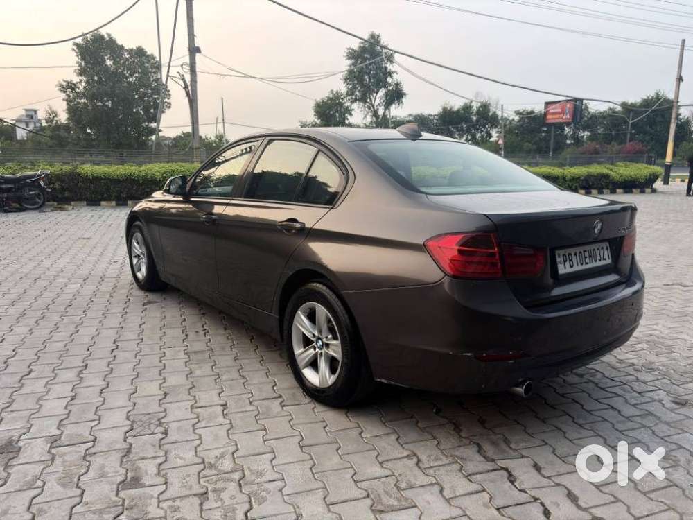Bmw 3 Series 320d Sedan, 2013, Diesel