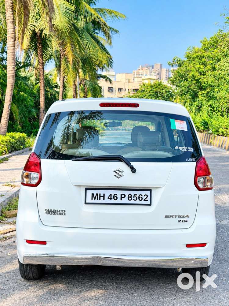 Maruti Suzuki Ertiga 1.5 Zdi, 2012, Diesel