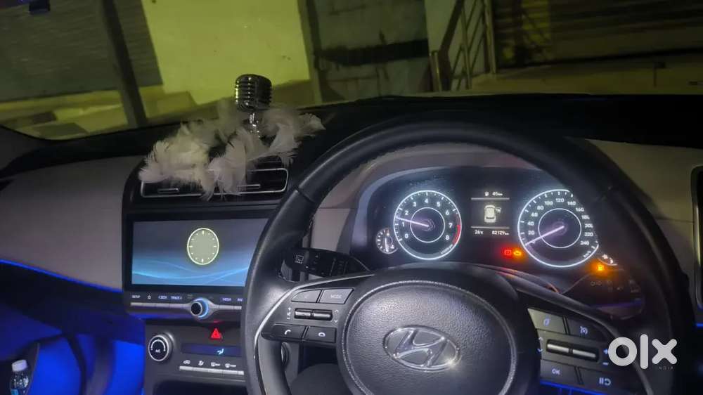 Hyundai Creta 2020 Petrol Well Maintained