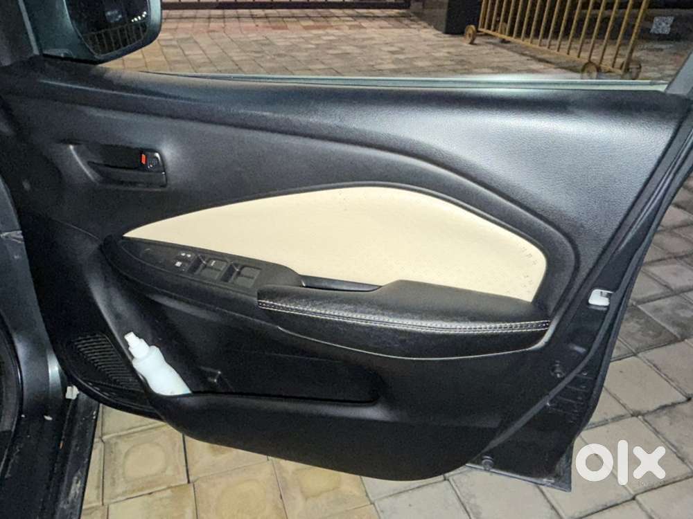 Toyota Glanza 2025 Variant