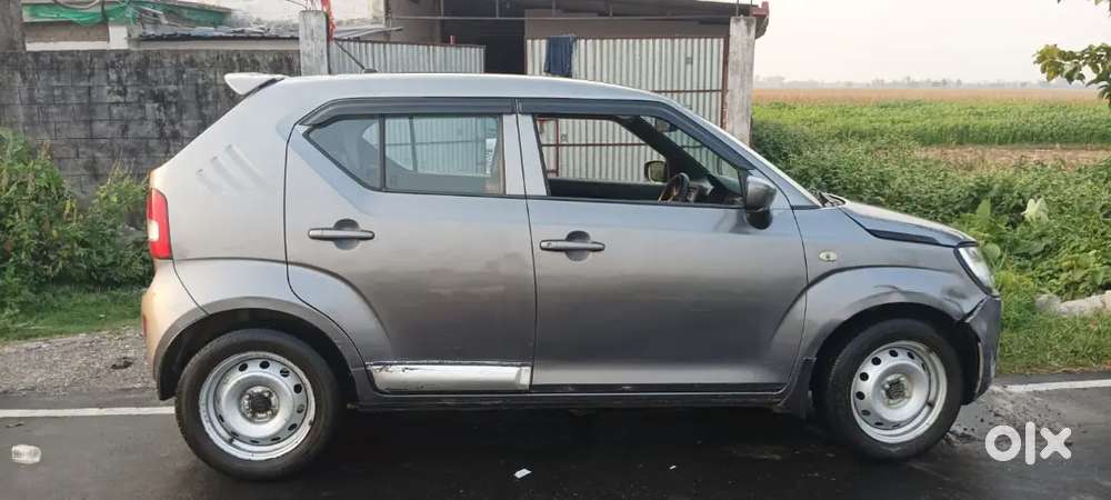 Maruti Suzuki Ignis 2021 Petrol 41200 Km Driven