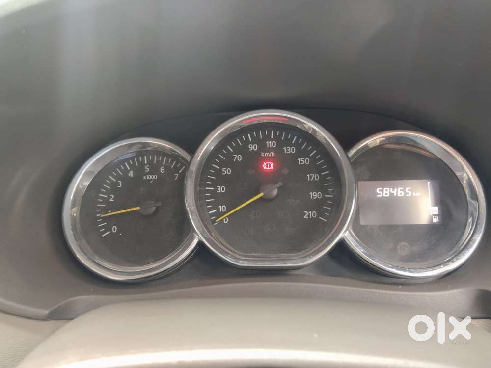 Renault Lodgy 110ps Rxl, 2015, Diesel