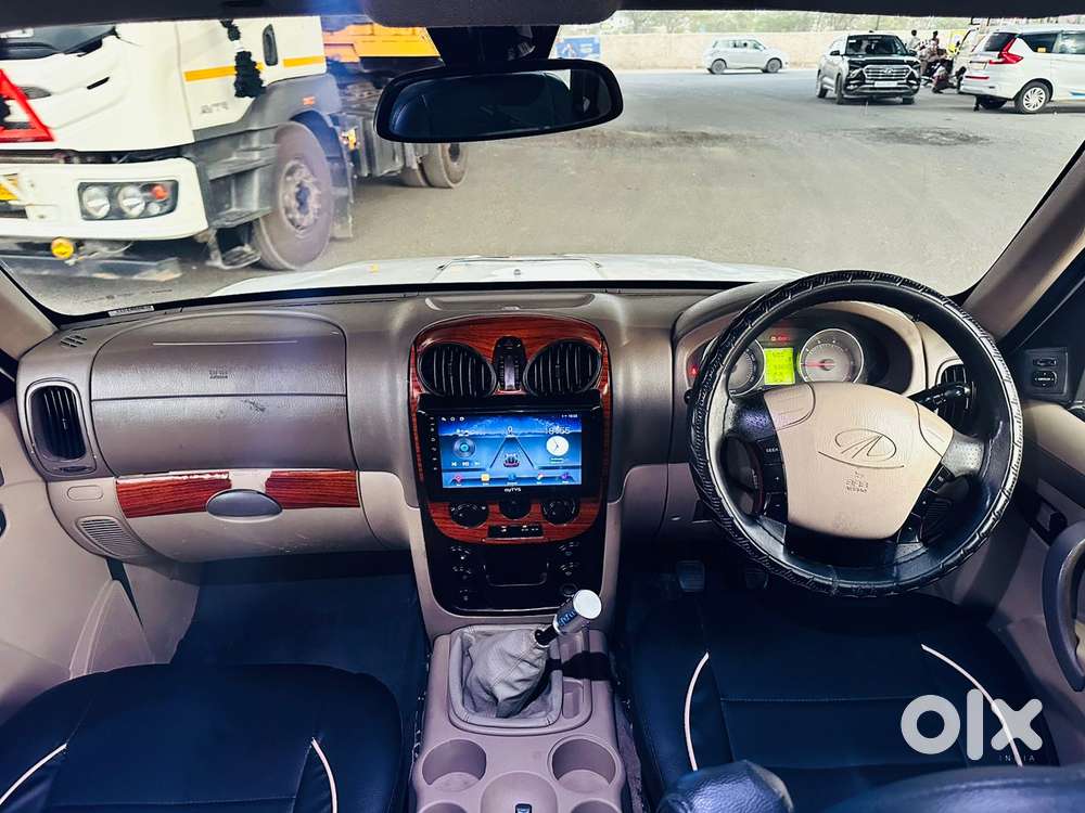 Mahindra Scorpio Vlx Bs Iii, 2011, Diesel