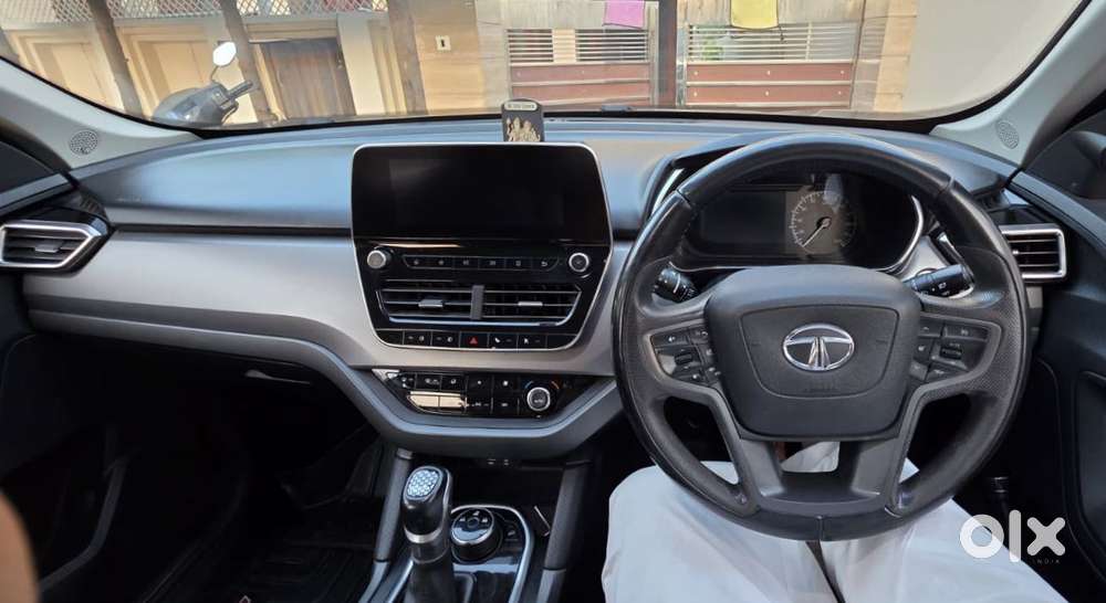 Tata Harrier Xz Plus Dark Edition, 2021, Diesel