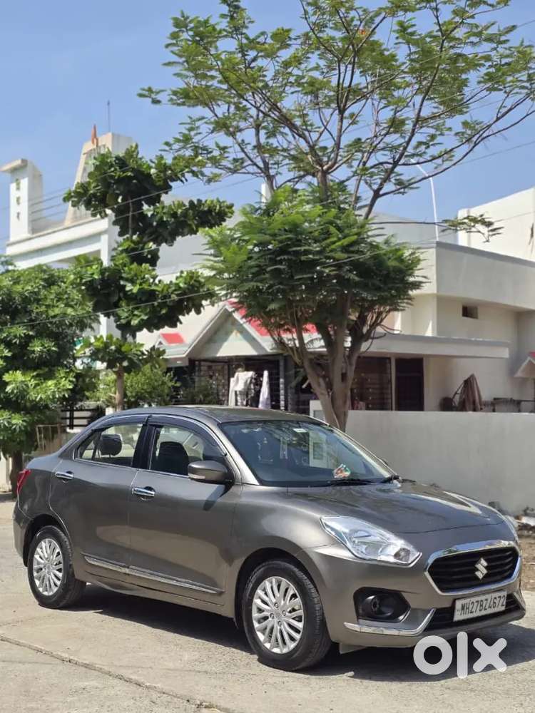 Maruti Suzuki Dzire 2019 Petrol Well Maintained