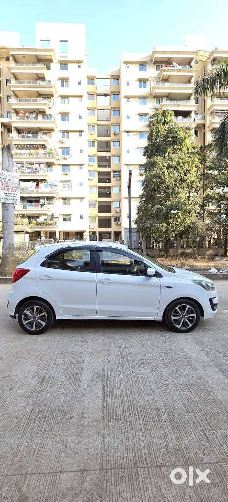 Ford Figo 1.2 Duratec Petrol Titanium, 2020, Petrol