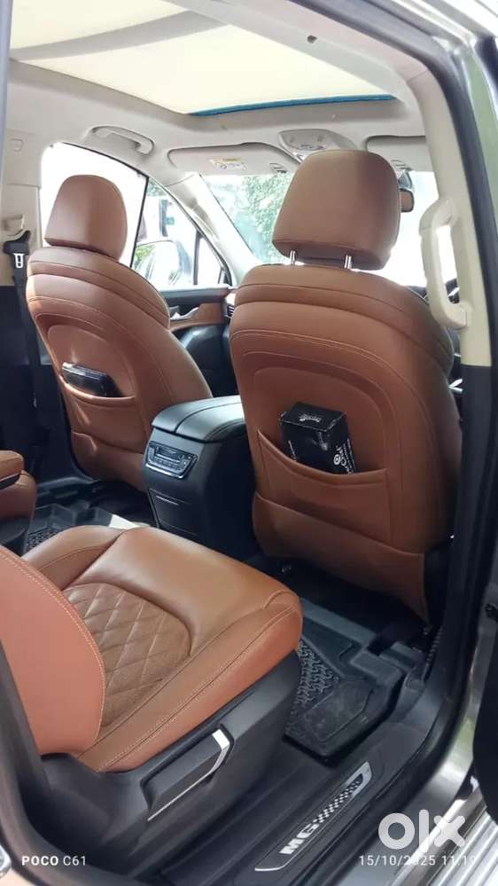 Mg Gloster Savvy 6 Seater, 2020, Diesel