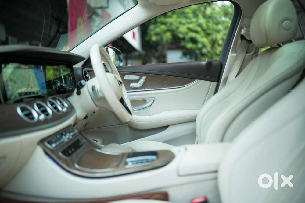 Mercedes-benz E-class E 220 D, 2022, Diesel