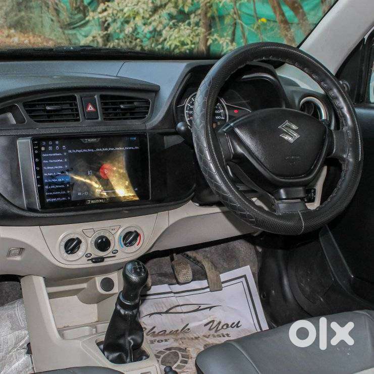 Maruti Suzuki Alto Green Lxi (cng), 2022, Cng & Hybrids