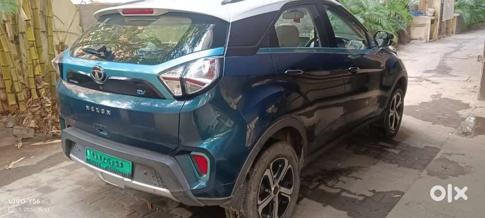 Tata Nexon Ev Xz+ Lux (2021)  Single Owner  Sunroof  Under Warranty