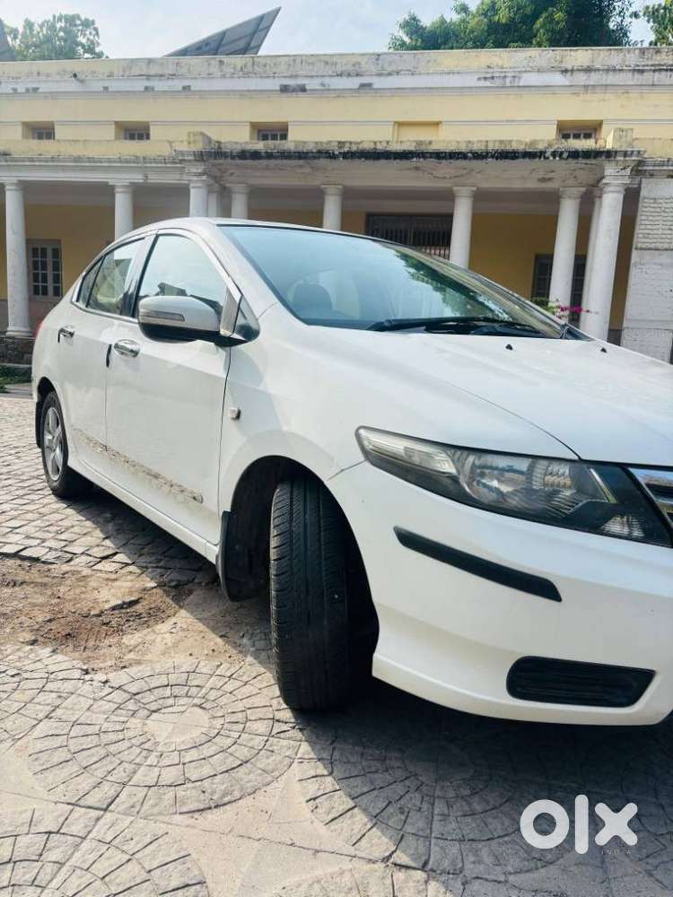 Honda City 2011-2013 S, 2013, Petrol