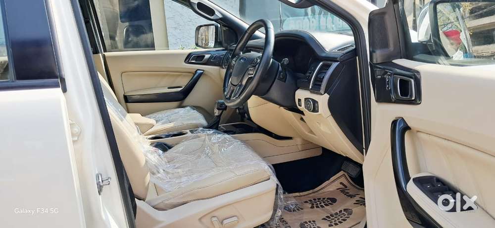 Ford Endeavour Titanium Plus 4x2 At, 2020, Diesel