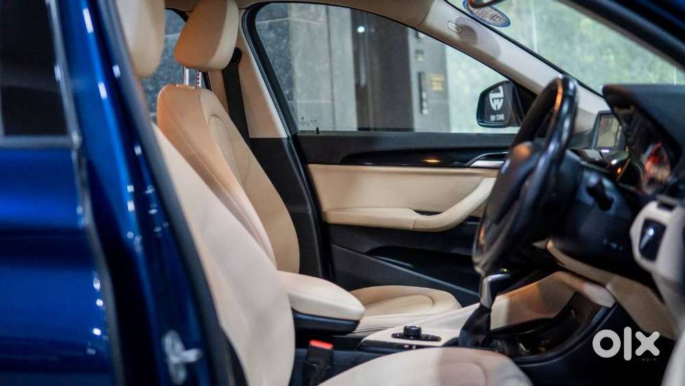 Bmw X1 Sdrive 20d Xline, 2017, Diesel