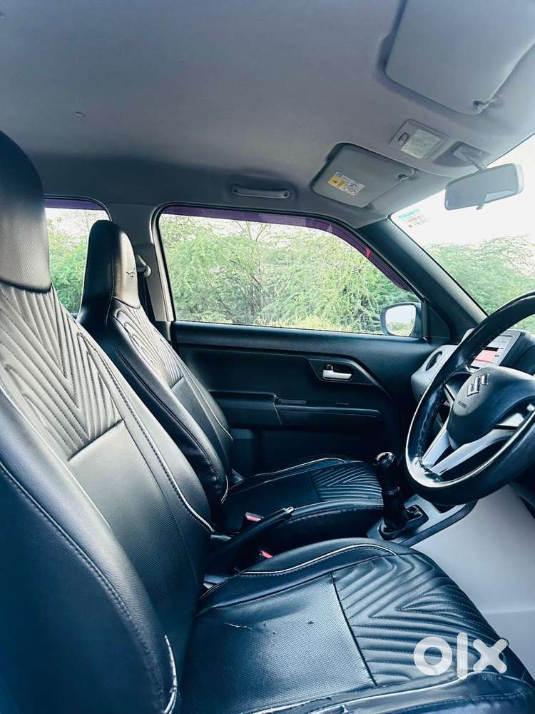 Maruti Suzuki Wagon R Vxi Opt 1.2, 2022, Lpg