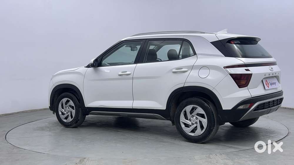 Hyundai Creta 1.5 Ex Diesel, 2021, Diesel