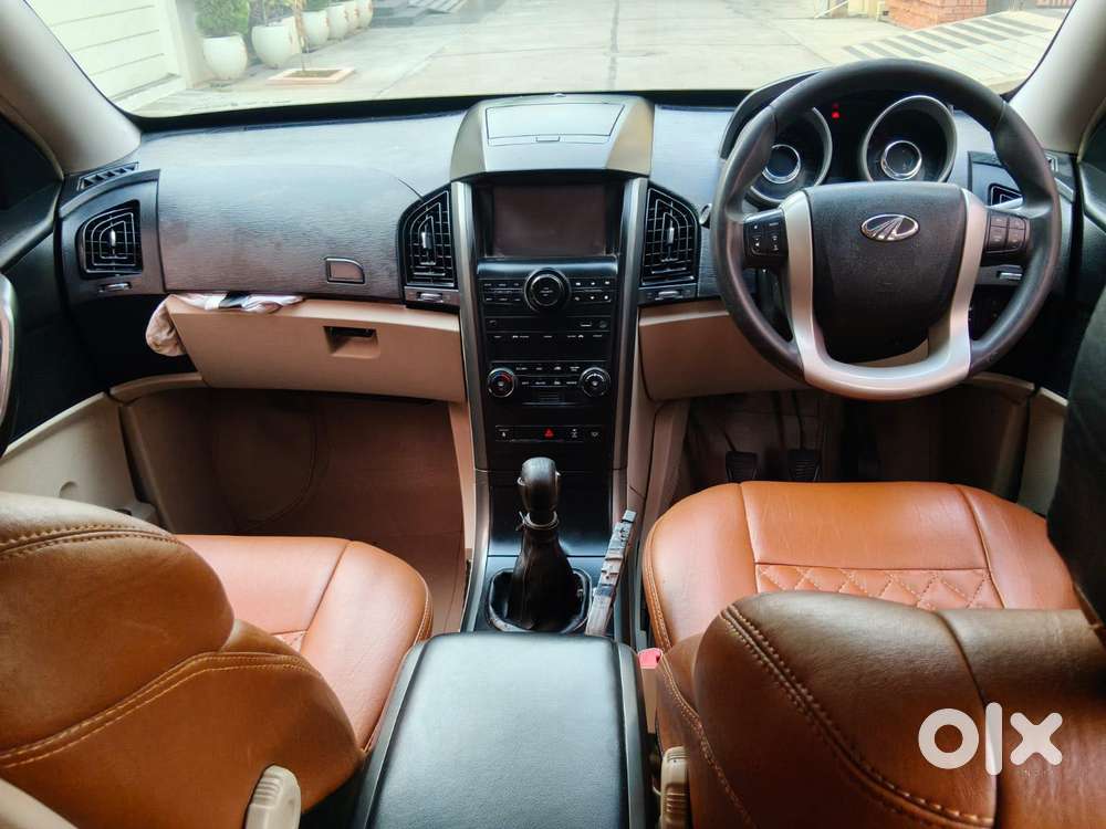 Mahindra Xuv500 2011-2015 W6 2wd, 2016, Diesel