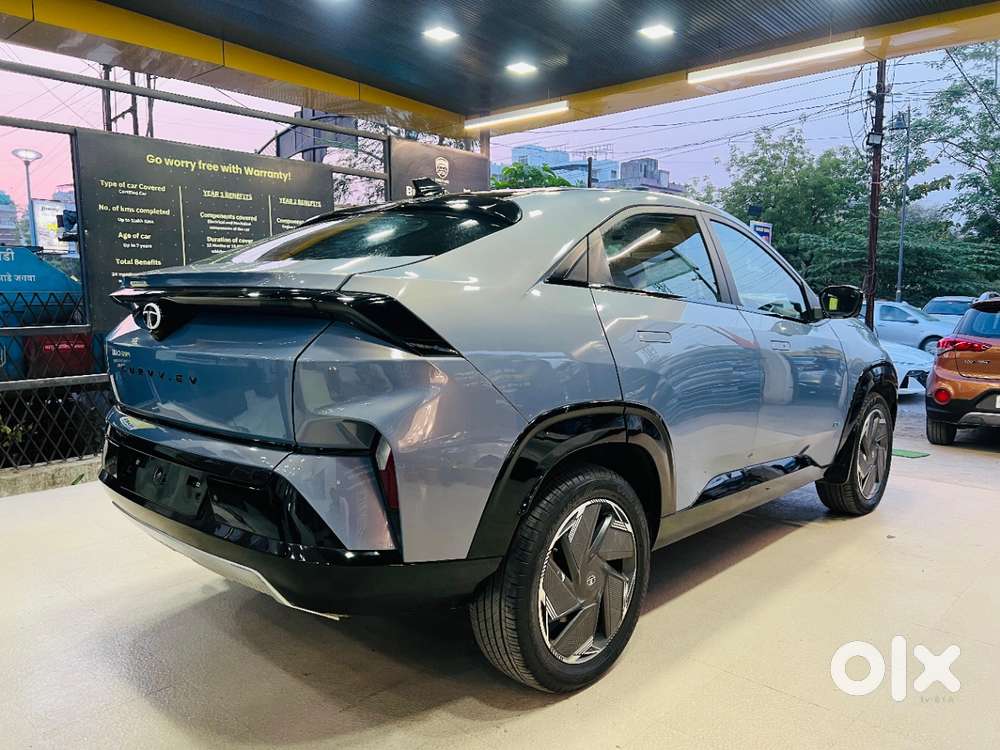 Tata Curvv Ev, 2024, Electric
