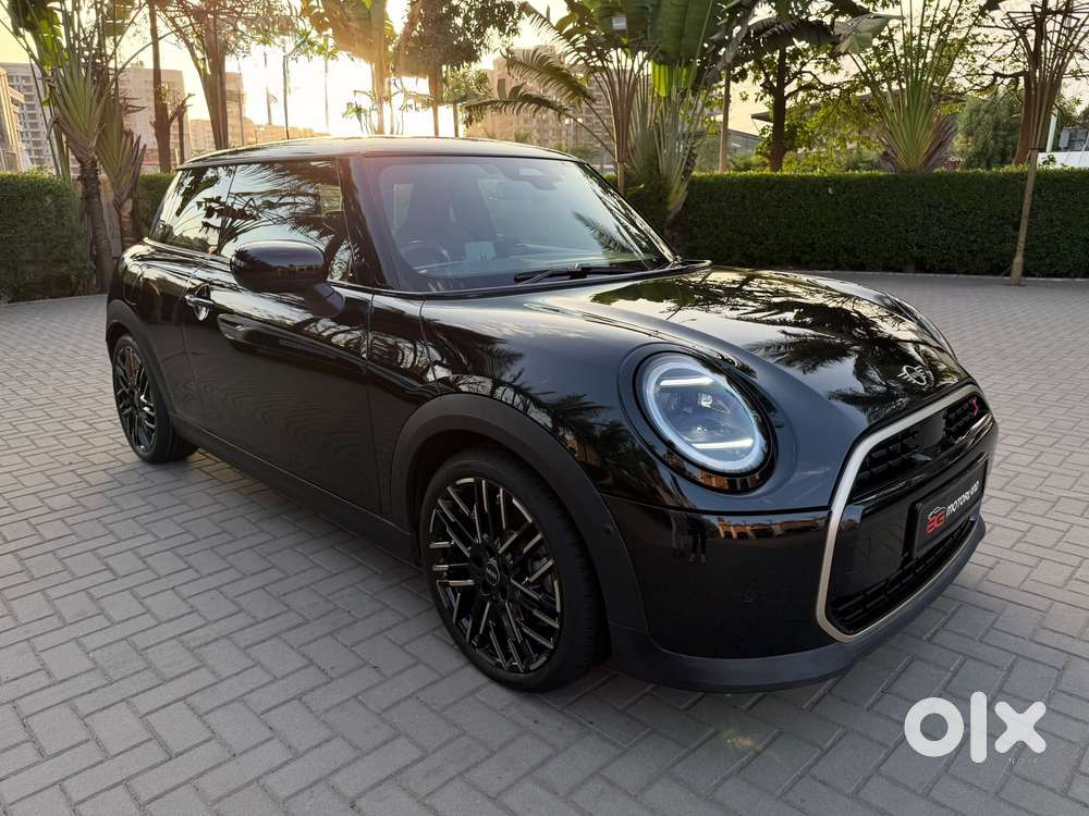 Mini 3 Door Cooper S, 2025, Petrol