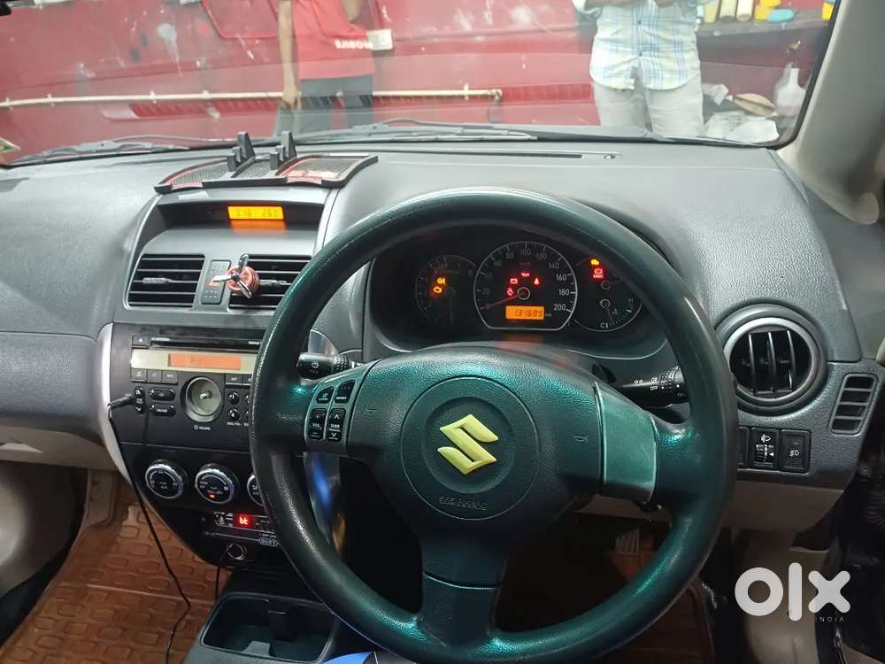 Maruti Suzuki Sx4 2008 Petrol 136 Km Driven