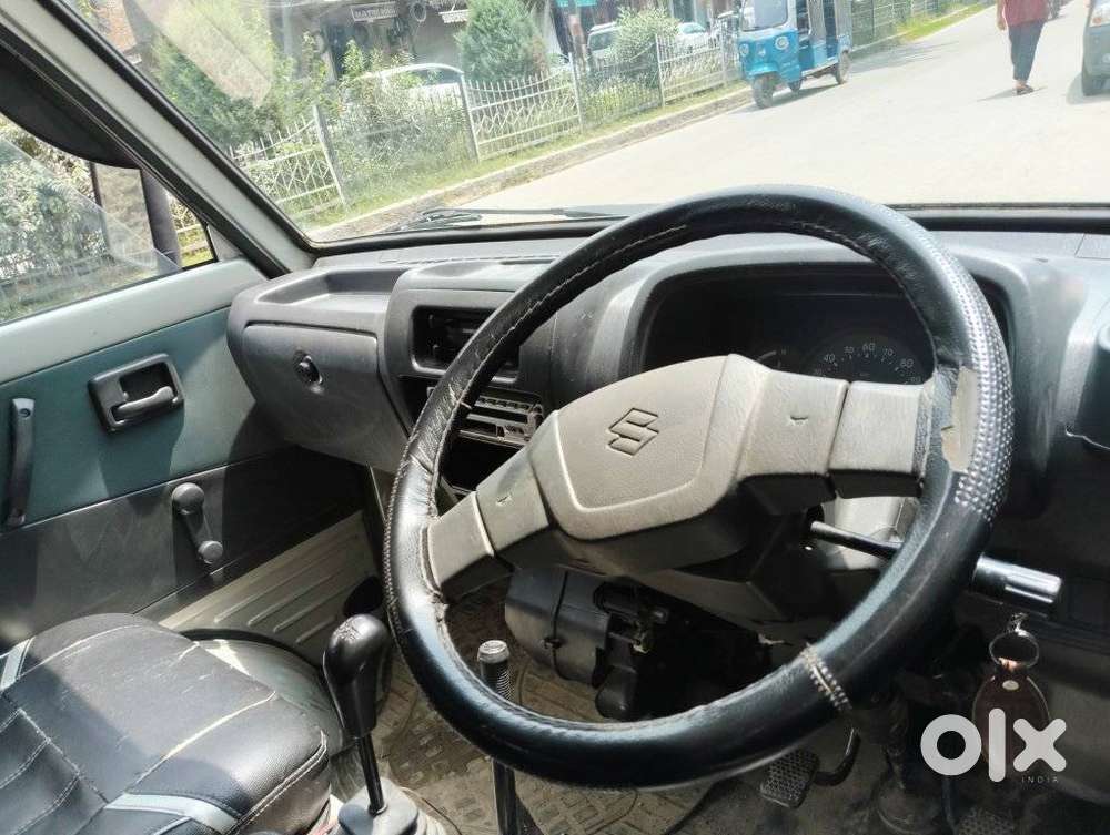 Maruti Suzuki Omni Mpi Std Bsiv, 2019, Petrol
