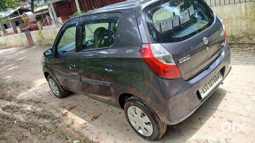 Maruti Suzuki Alto K10 Vxi Amt, 2018, Petrol