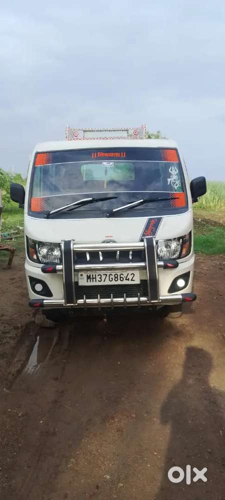 Mahindra Supro Diesel 2018