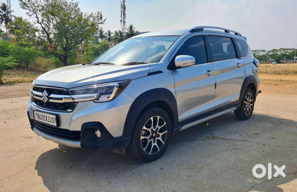 Maruti Suzuki Xl6 1.5 Zeta Mt, 2023, Petrol