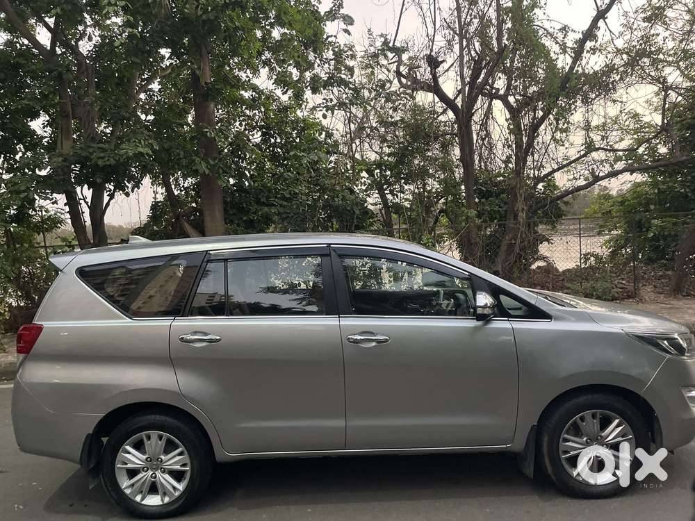 Toyota Innova Crysta 2.8 Zx At, 2018, Diesel