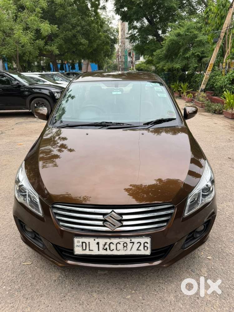 Maruti Suzuki Ciaz Diesel 2016