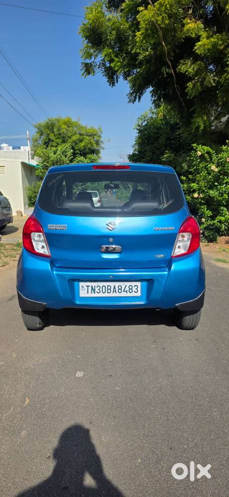 Maruti Suzuki Celerio 1.0 Vxi Mt, 2014, Petrol