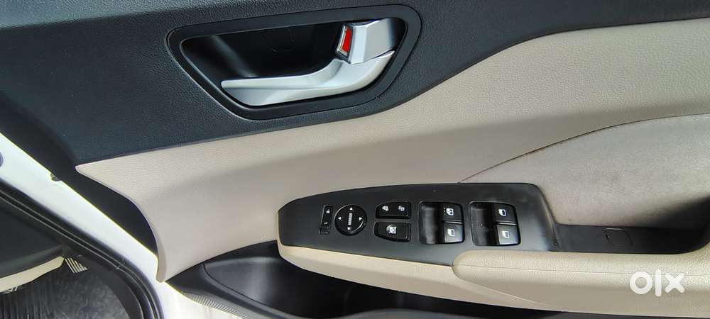 Hyundai Verna Crdi 1.4 Ex, 2019, Diesel