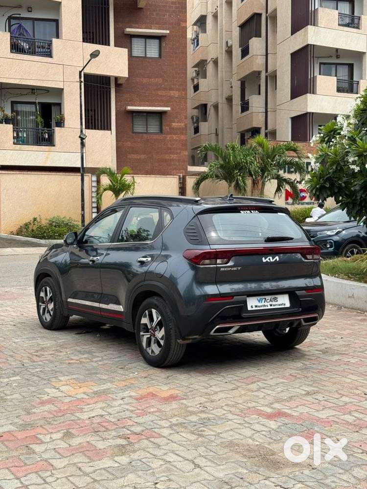 Kia Sonet 1.5 Gtx Plus Diesel, 2022, Diesel