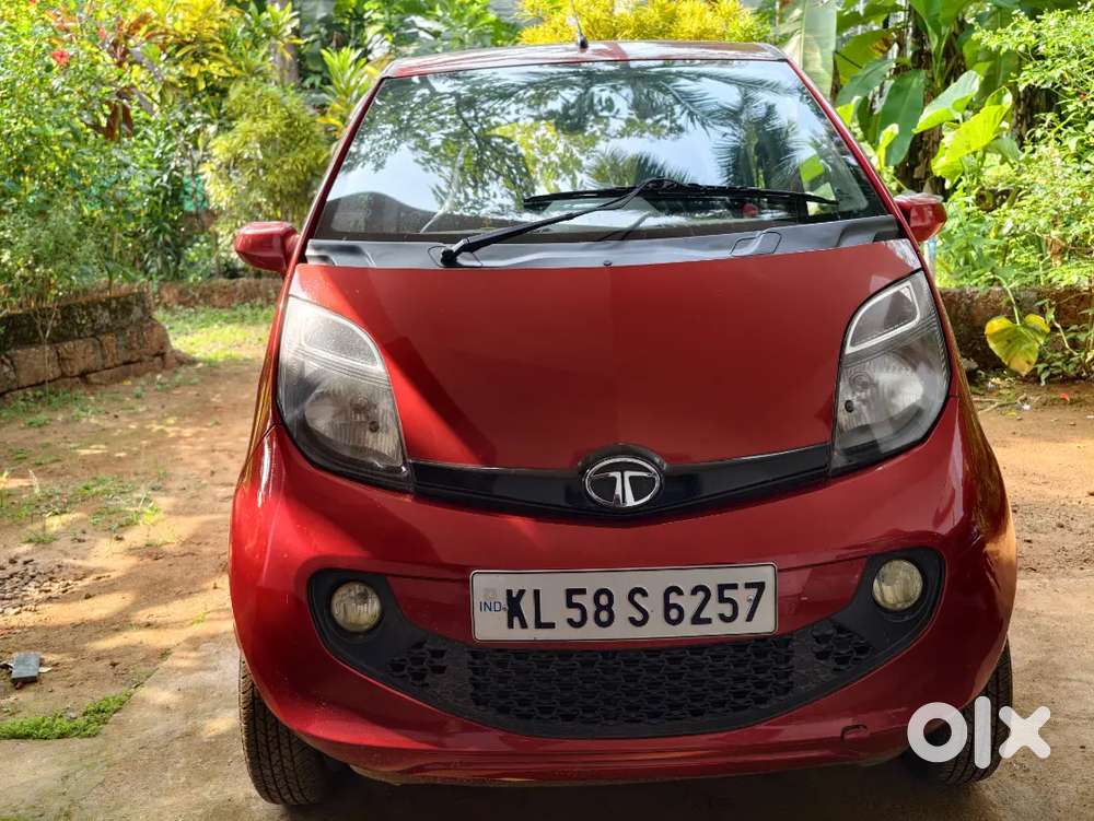 Tata Nano Genx 2016