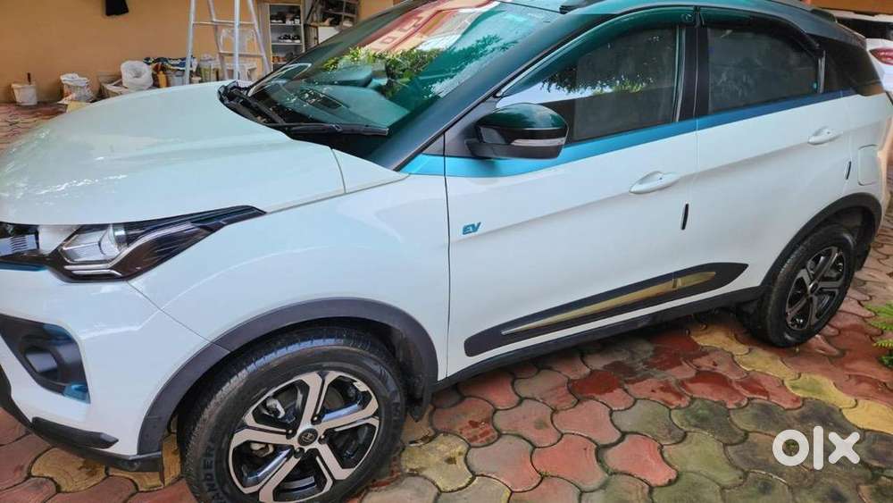 Tata Nexon Ev Xz Plus