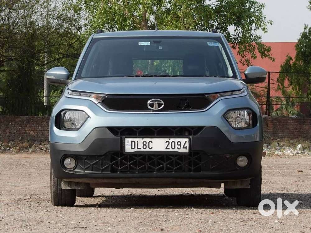 Tata Punch Camo Accomplished Mt, 2023, Cng & Hybrids