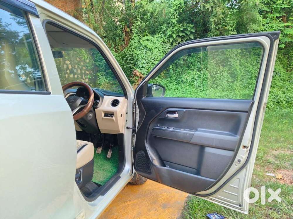 Maruti Suzuki Wagon R Vxi 1.2, 2019, Petrol
